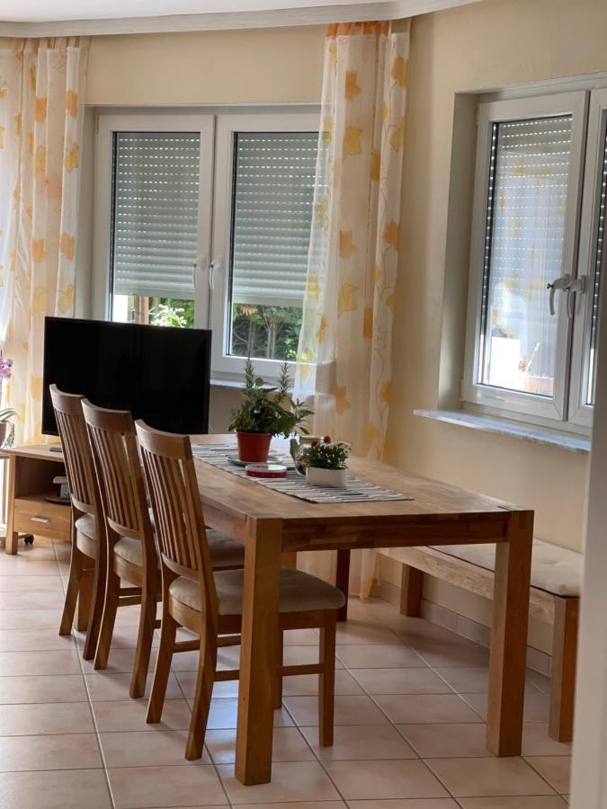 Familienfreundliches Ferienhaus An Der Stadtgrenze Zu Berlin Vila Blankenfelde-Mahlow Exterior foto