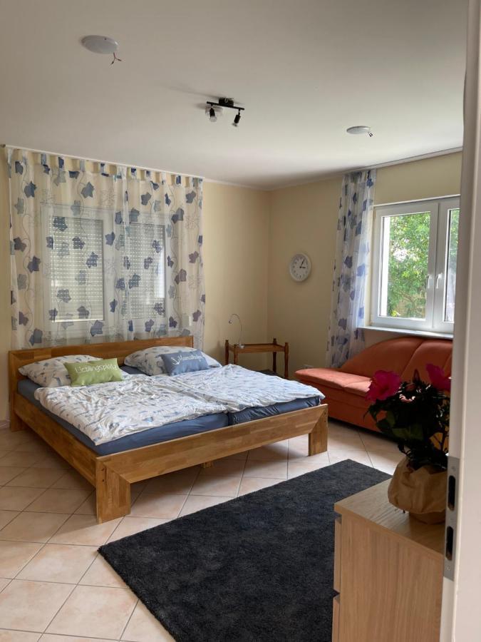 Familienfreundliches Ferienhaus An Der Stadtgrenze Zu Berlin Vila Blankenfelde-Mahlow Exterior foto