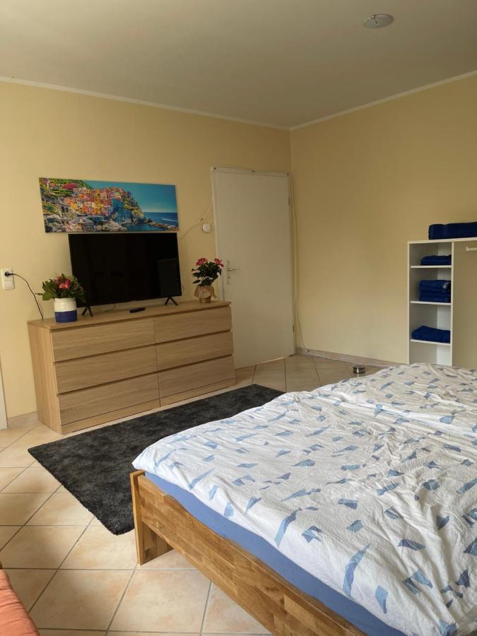 Familienfreundliches Ferienhaus An Der Stadtgrenze Zu Berlin Vila Blankenfelde-Mahlow Exterior foto