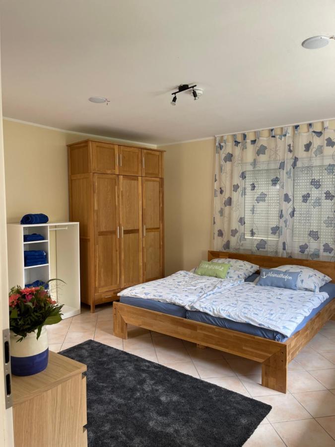 Familienfreundliches Ferienhaus An Der Stadtgrenze Zu Berlin Vila Blankenfelde-Mahlow Exterior foto
