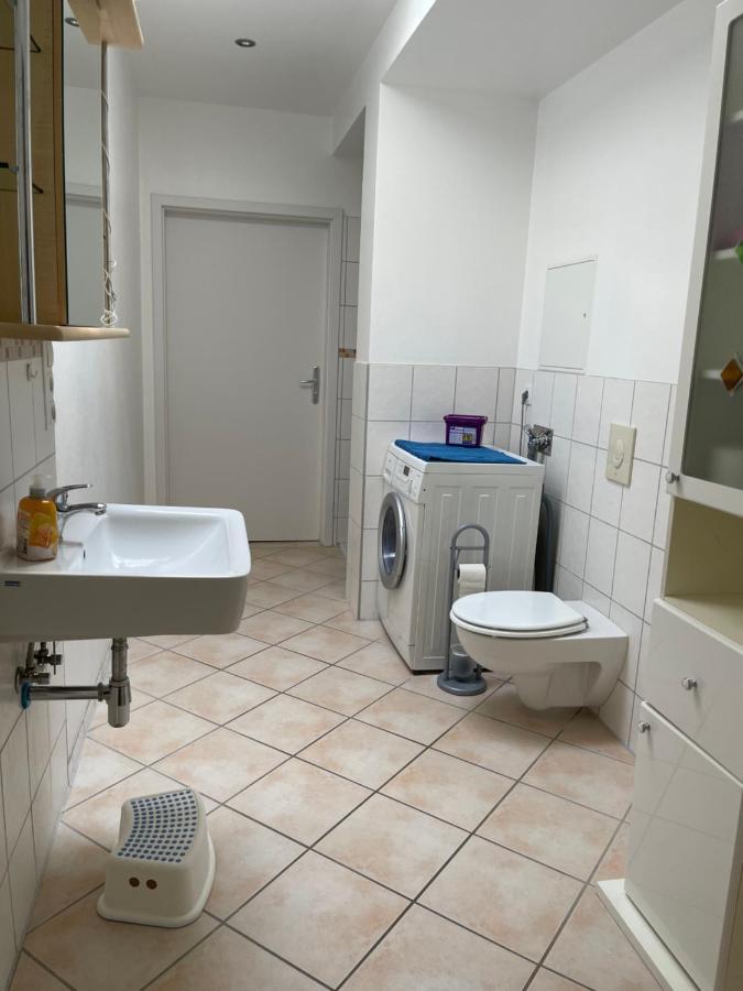 Familienfreundliches Ferienhaus An Der Stadtgrenze Zu Berlin Vila Blankenfelde-Mahlow Exterior foto