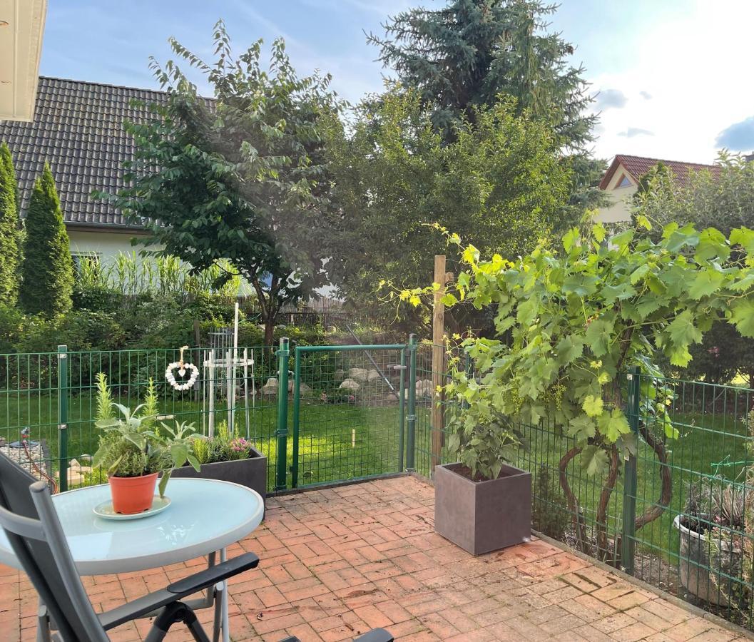 Familienfreundliches Ferienhaus An Der Stadtgrenze Zu Berlin Vila Blankenfelde-Mahlow Exterior foto